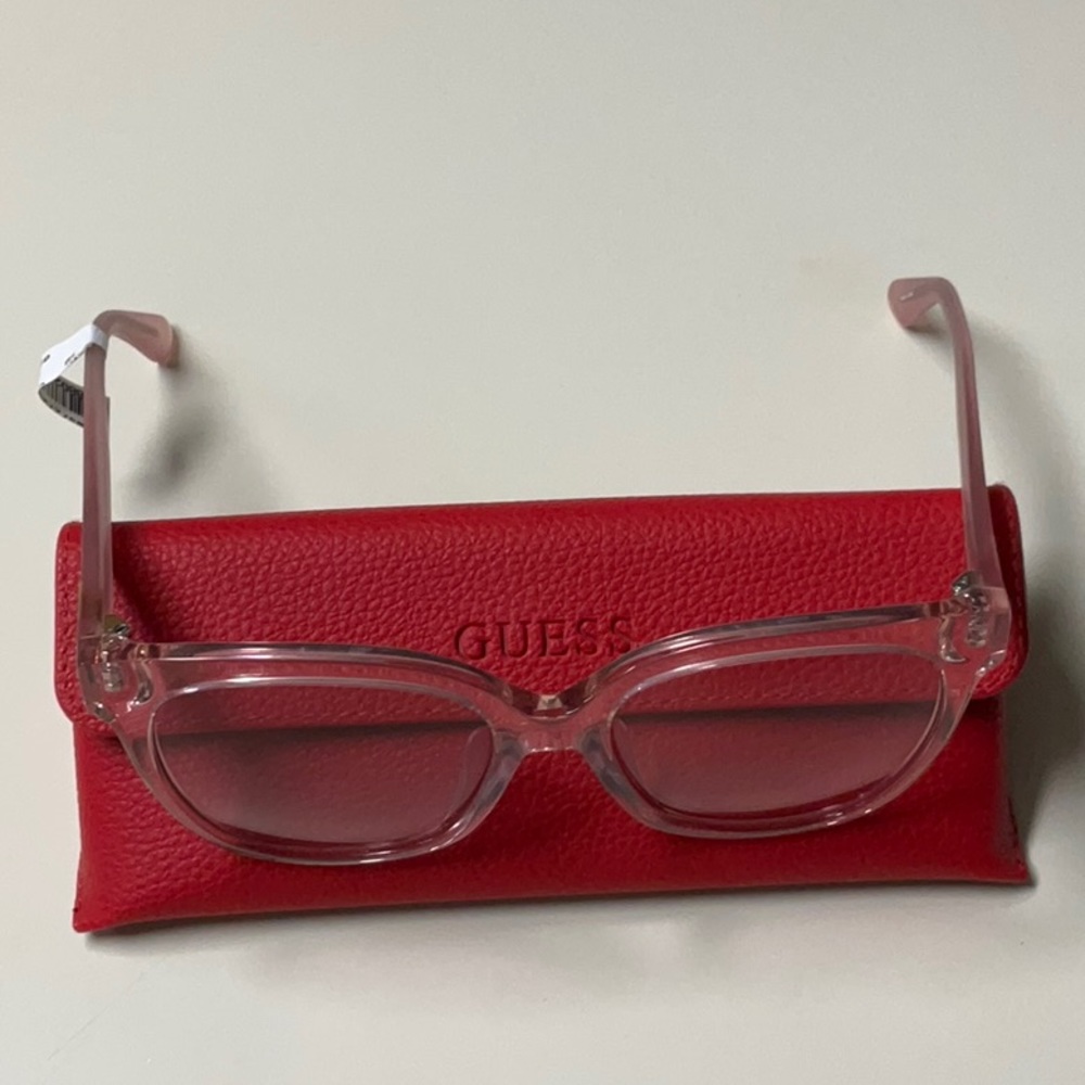 Guess sunglasses.